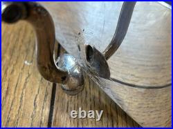 Silver Plate Entree Serving Dish, Very Good Quality