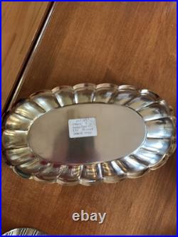 Silver Plate Lot 7 Pieces Gorham, Reed Etc