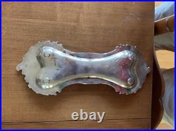 Silver Plate Lot 7 Pieces Gorham, Reed Etc