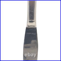 Silver Plate Lufberry Wm Rogers Mfg Co AA IS Flat Ware Chest Svc for 8 54 piece