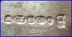 Silver Plated Part Cutlery Set Of 46 Pieces