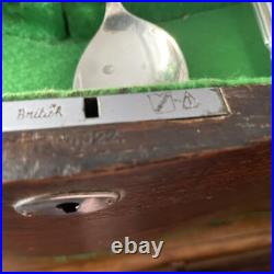 Silver plate A1 Cutlery Spoons & Forks 71 Pieces Boxed 3 drawers-quality Silver plate A1 Cutlery Spoons & Forks 71 Pieces Boxed 3 drawers-quality