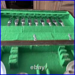 Silver plate A1 Cutlery Spoons & Forks 71 Pieces Boxed 3 drawers-quality Silver plate A1 Cutlery Spoons & Forks 71 Pieces Boxed 3 drawers-quality