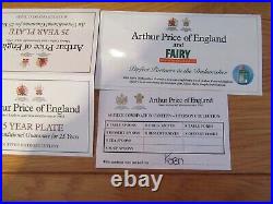 Silver plated canteen cutlery, Arthur Price EPNS 8 place setting, 60 pieces