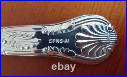 Smith Seymour Sheffield 44 Piece Canteen of Cutlery EPNS & Stainless Steel