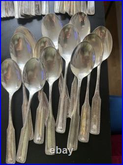 Solingen100 German Silver Plated in 108 Pieces set