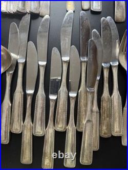 Solingen100 German Silver Plated in 108 Pieces set