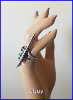 Spell & The Gypsy Collective'Third Eye Ring' Size 5