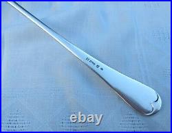 Super Antique Old English Extra Long Spoon Silver Plate