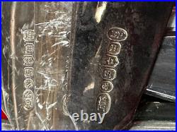 Superb Victorian Cutlery Fiddle Pattern 12 Place/ 36 Pieces John Round & Son