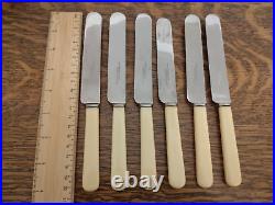 Superb Vintage 76 Piece ART DECO CUTLERY CANTEEN Oneida Sheffield 1930s