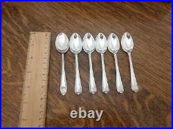 Superb Vintage 76 Piece ART DECO CUTLERY CANTEEN Oneida Sheffield 1930s