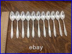 Superb Vintage 76 Piece ART DECO CUTLERY CANTEEN Oneida Sheffield 1930s