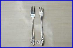 True Vintage 30 WMF Vienna Cutlery Pieces Friodur 70s Cutlery Silverplated 30 pieces