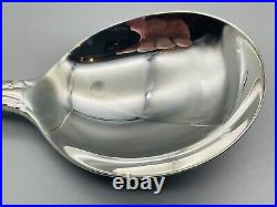 Unused 42 Piece GUILDHALL Design ARTHUR PRICE Silver Canteen of Cutlery