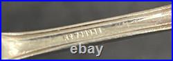 VTG 40 Piece CUTLERY CANTEEN Set Sheffield Silver plated Stainless Steel EPNS