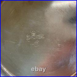 VTG Antique Silver Coffee Tea Kitchen Dining Set Champagne Bucket Lot 9 Pieces