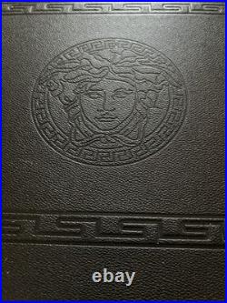 Versaille France Canteen of Cutlery Silver & Gold Plated. 87 Piece Vintage Set