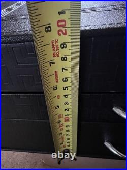 Versaille France Canteen of Cutlery Silver & Gold Plated. 87 Piece Vintage Set