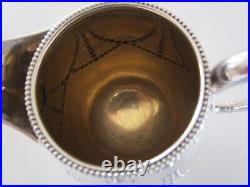 Victorian Four Piece Silver Plated Tea Set, Elkington & Co, Circa 1899
