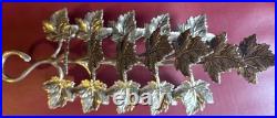 Victorian Ornate Vine Leaf Toast Rack Stunning Piece