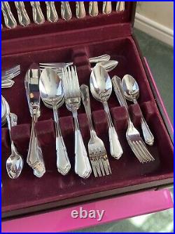 Viners 100 Piece Canteen Service (guild Silver Collection)