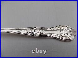 Viners 44 Piece Canteen Silver Plated In Uk Korea Kings Pattern