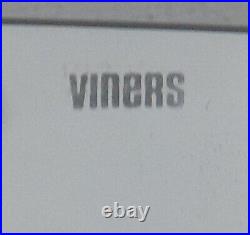 Viners 44 Piece Canteen Silver Plated In Uk Korea Kings Pattern