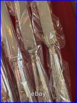Viners 44 Piece viners Silver Plated Cutlery New Unused Kings Royale