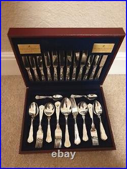 Viners 44 piece cutlery set