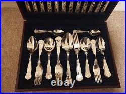 Viners 44 piece cutlery set