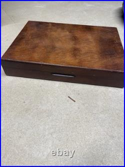 Viners Silver Plated 44-Piece Canteen Cutlery Set