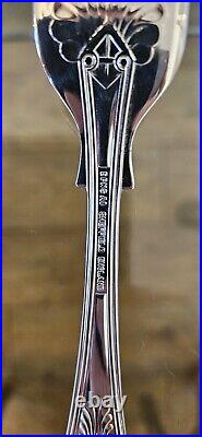 Viners of Sheffield 44 Pc King's silver plated EPNS Never Used