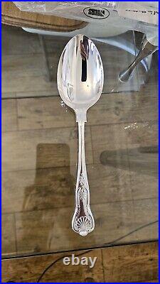 Viners of Sheffield 44 Pc King's silver plated EPNS Never Used