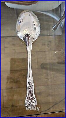 Viners of Sheffield 44 Pc King's silver plated EPNS Never Used