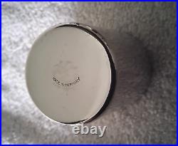 Vintage 1930's Beautiful German Silver Plate Cocktail Shaker 8 Piece Set Rare