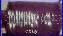 Vintage 25 Piece Silver Plate Sevice wear. Mixed lot