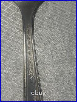 Vintage 25 Piece Silver Plate Sevice wear. Mixed lot