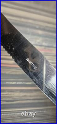 Vintage 50 piece silver plated cutlery set fork knife tea spoon serving rostfrei