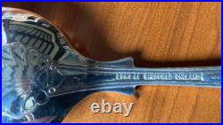 Vintage Arthur Price EPNS A1 Sheffield 62 Piece Cutlery Canteen Kings Design