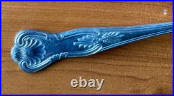 Vintage Arthur Price EPNS A1 Sheffield 62 Piece Cutlery Canteen Kings Design