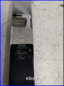Vintage Arthur Price Sheffield A1 Silver Plate 50 Piece Bead Cutlery