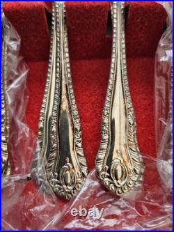 Vintage Arthur Price Silver Plated Cuterly Set 12 Pieces