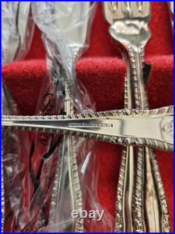 Vintage Arthur Price Silver Plated Cuterly Set 12 Pieces