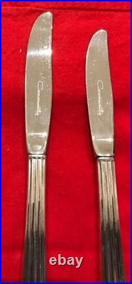 Vintage Community Silver Plated Cutlery total of 36 pieces not original box Vintage Community Silver Plated Cutlery total of 36 pieces not original box
