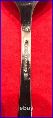 Vintage Community Silver Plated Cutlery total of 36 pieces not original box Vintage Community Silver Plated Cutlery total of 36 pieces not original box