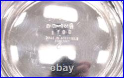 Vintage Cooper Brothers Sheffield Silver Plated 4 Piece TEA SERVICE