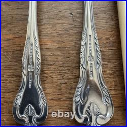 Vintage Duchess Silver Plated Canteen of Cutlery, 67 Pieces for 6'Ashleigh