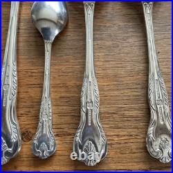 Vintage Duchess Silver Plated Canteen of Cutlery, 67 Pieces for 6'Ashleigh