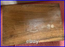 Vintage Duchess Silver Plated Canteen of Cutlery, 67 Pieces for 6'Ashleigh